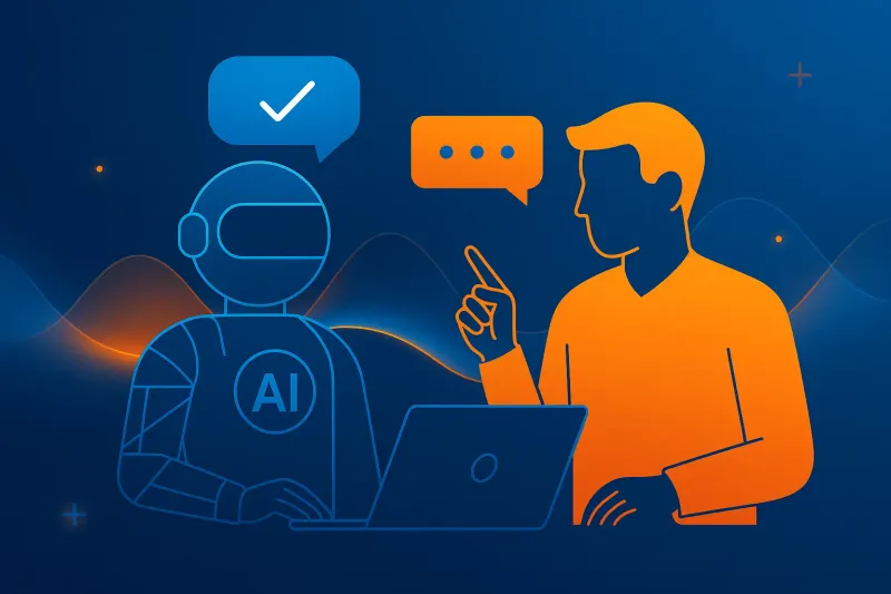 NexAgent identifying complex enquiries for human escalation
