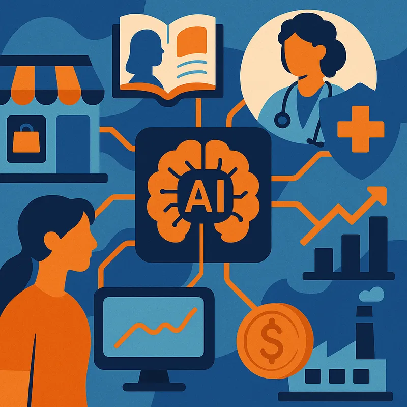 Nexmira AI solutions tailored for diverse Australian industries
